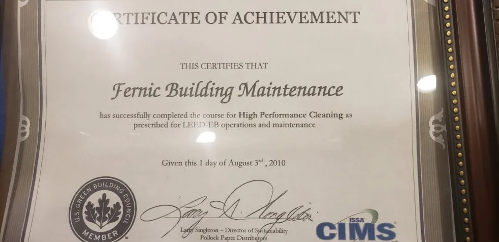 4 Crucial Elements for Full-Service Building Maintenance