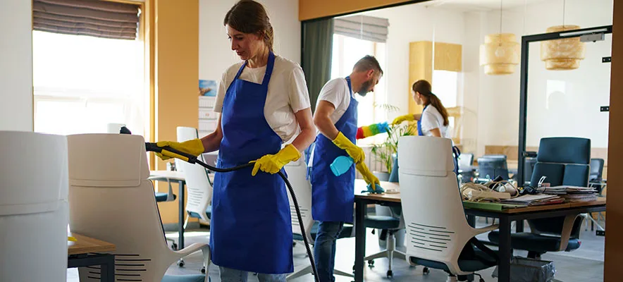 Building Maintenance Companies: What To Look For