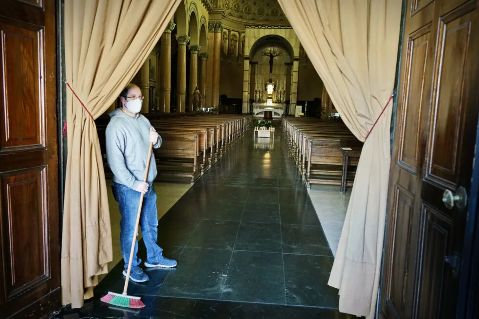 Religious Facility Maintenance Checklist