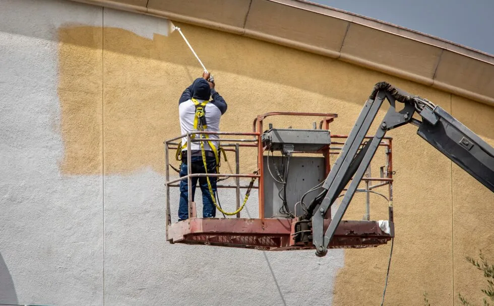 7 Tips for Painting Commercial Buildings
